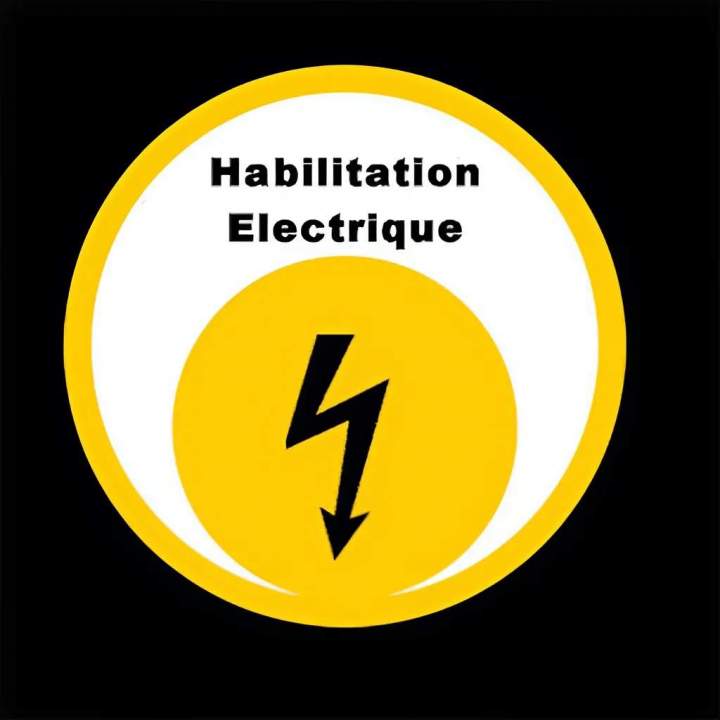 Logo Habilitation electrique