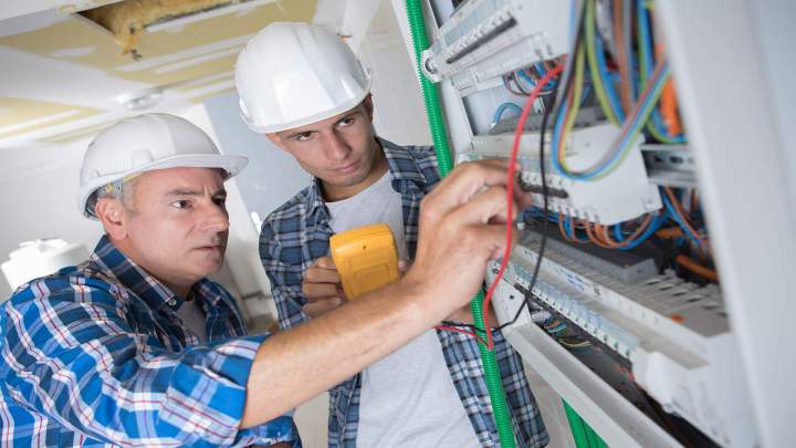 Entreprise d’électricité à Ondres