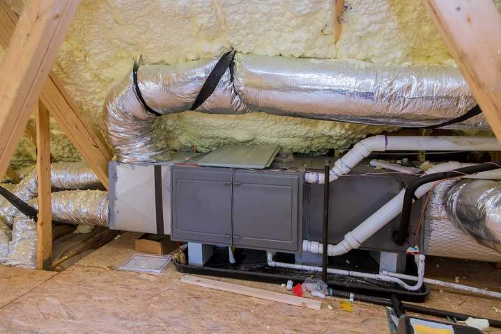 Installation VMC Ondres