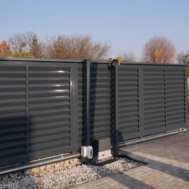 Motorisation de portails Ondres